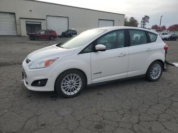  Salvage Ford Cmax