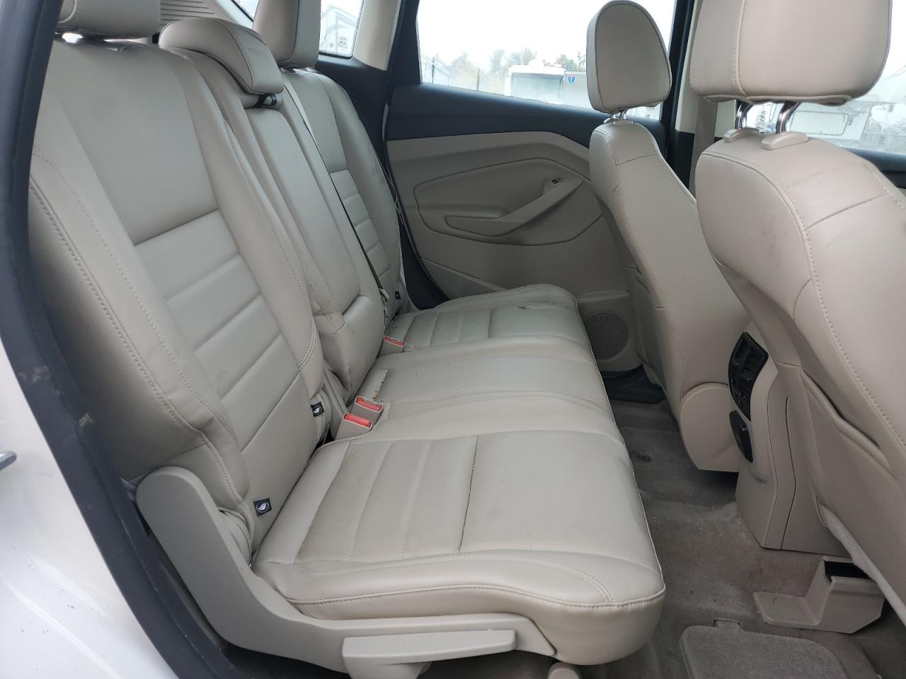 Ford Cmax Sel Image 8