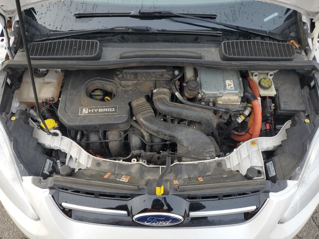 Ford Cmax Sel Image 11