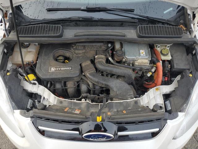 Ford Cmax Sel Image 11