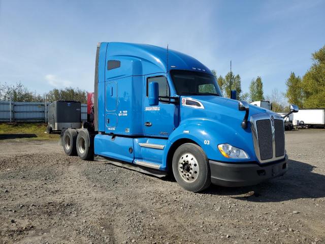  Salvage Kenworth T680