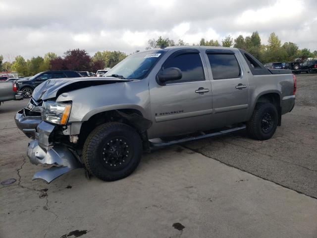  Salvage Chevrolet Avalanche