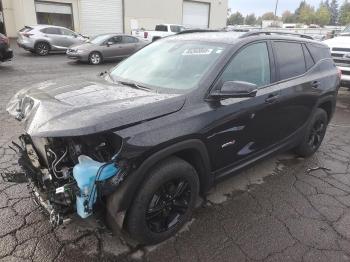 Salvage GMC Terrain At