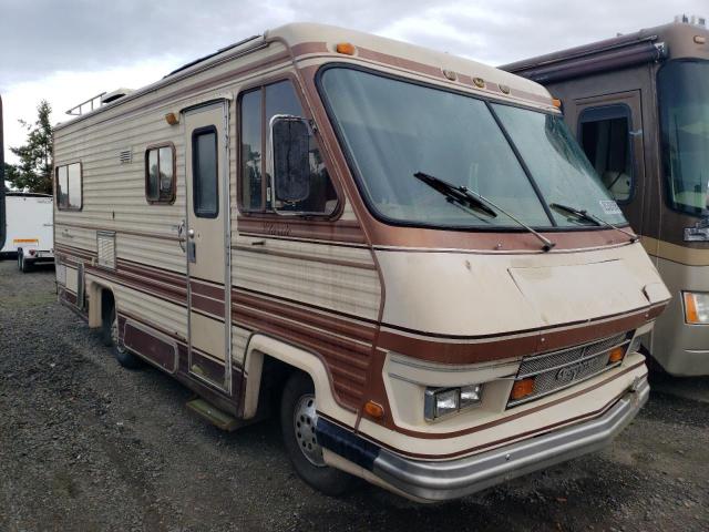  Salvage Chevrolet P30