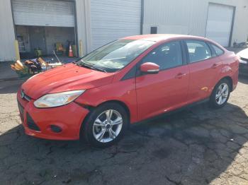  Salvage Ford Focus