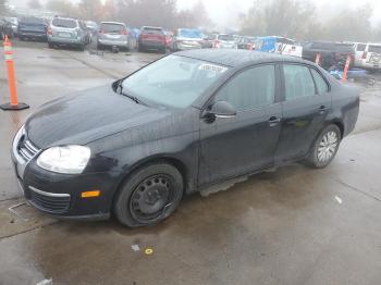  Salvage Volkswagen Jetta