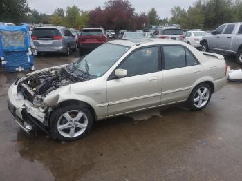  Salvage Mazda Protege