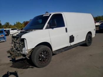  Salvage Chevrolet Truck Express