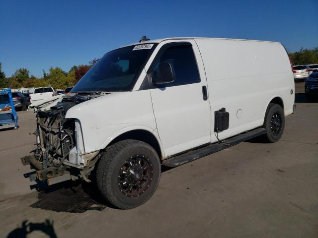  Salvage Chevrolet Truck Express