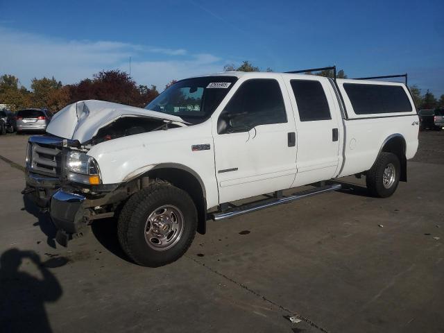  Salvage Ford F-350