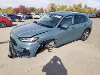 Salvage Honda HR-V