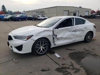  Salvage Acura ILX