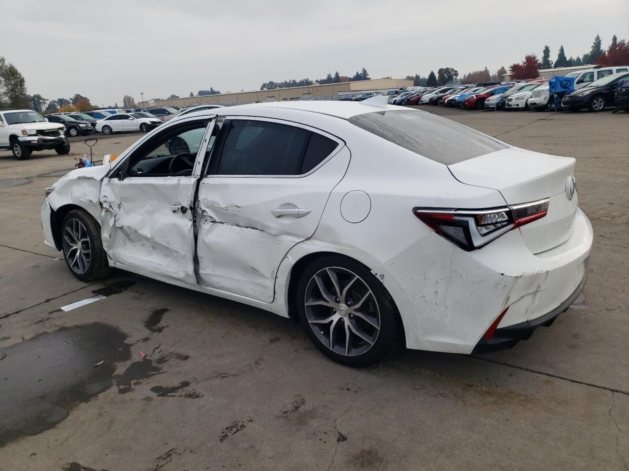 Acura ILX Premium Image 2