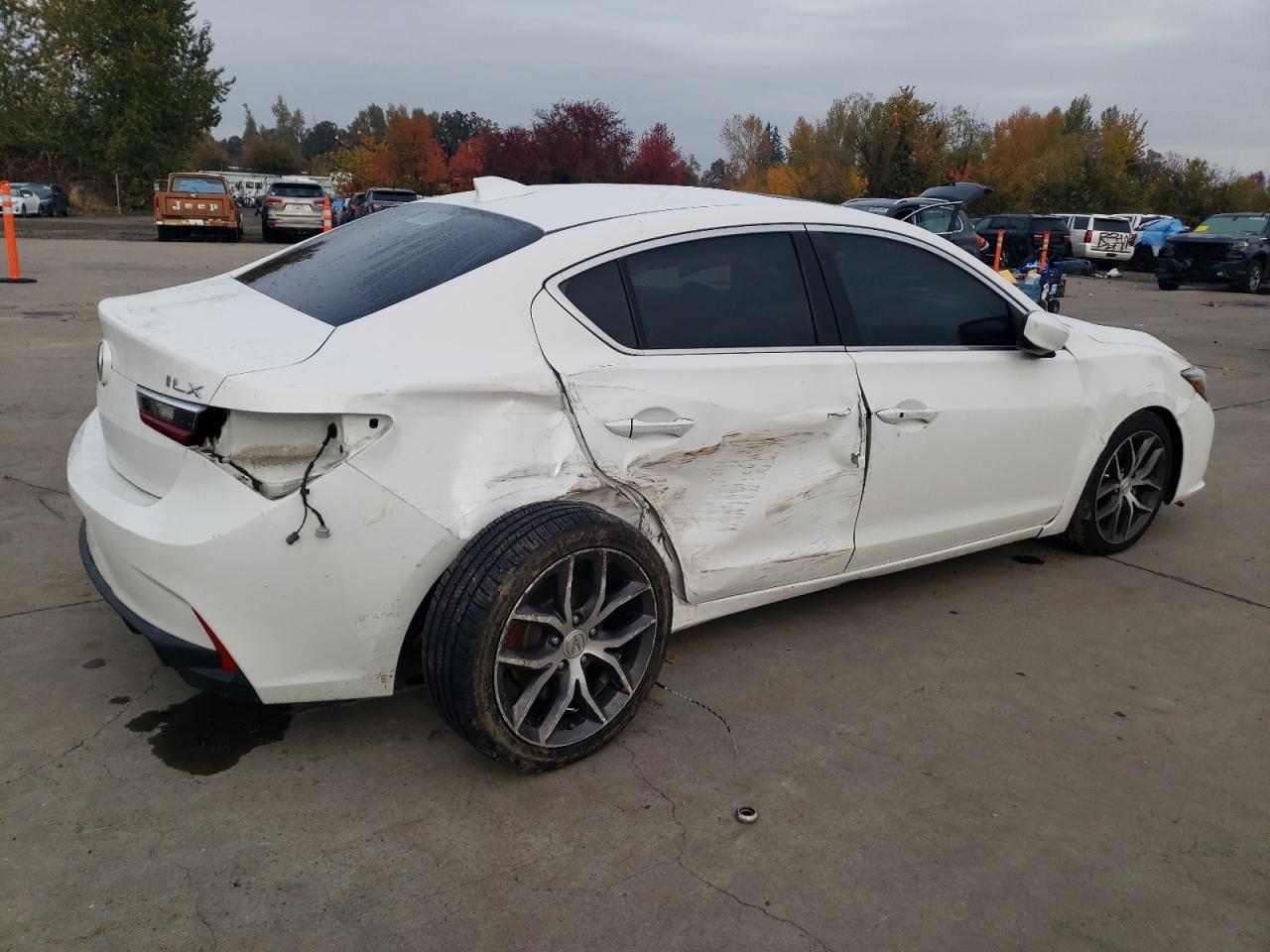 Acura ILX Premium Image 4