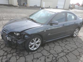  Salvage Mazda Mazda3