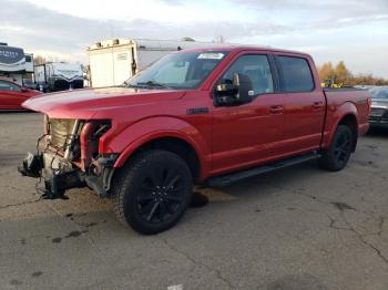  Salvage Ford F-150