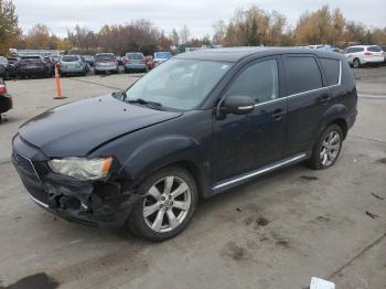  Salvage Mitsubishi Outlander