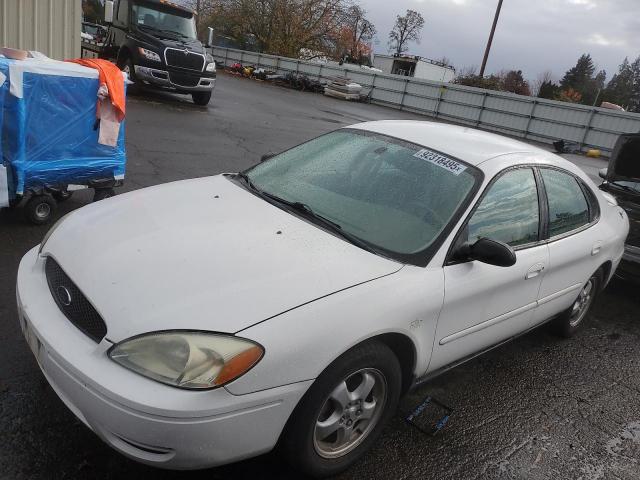  Salvage Ford Taurus