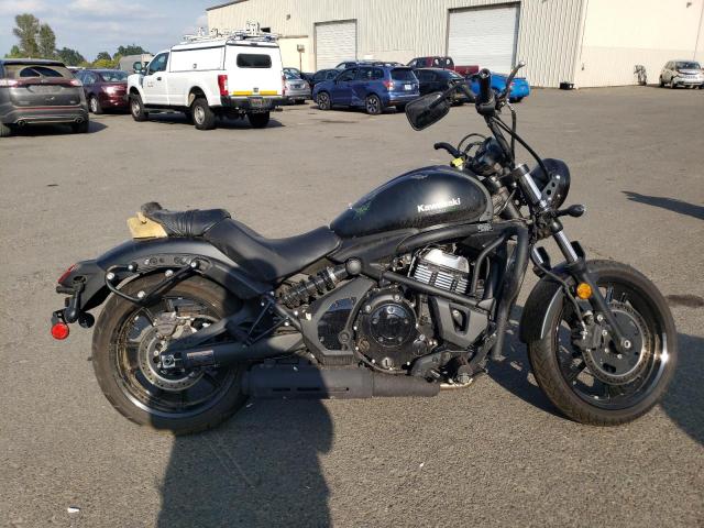  Salvage Kawasaki Ninja 650