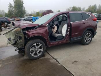  Salvage Honda Crv