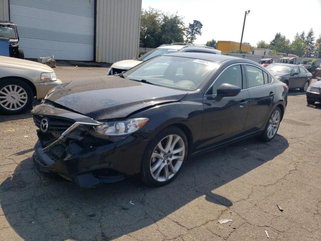  Salvage Mazda 6