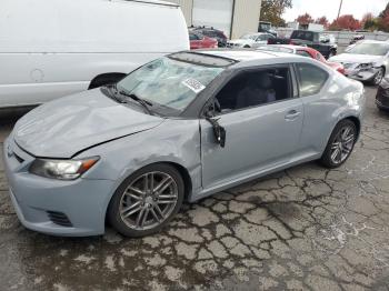  Salvage Toyota Scion