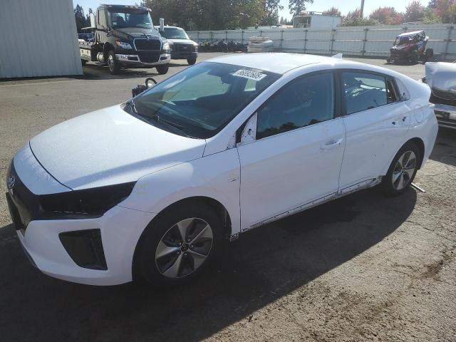  Salvage Hyundai Ioniq