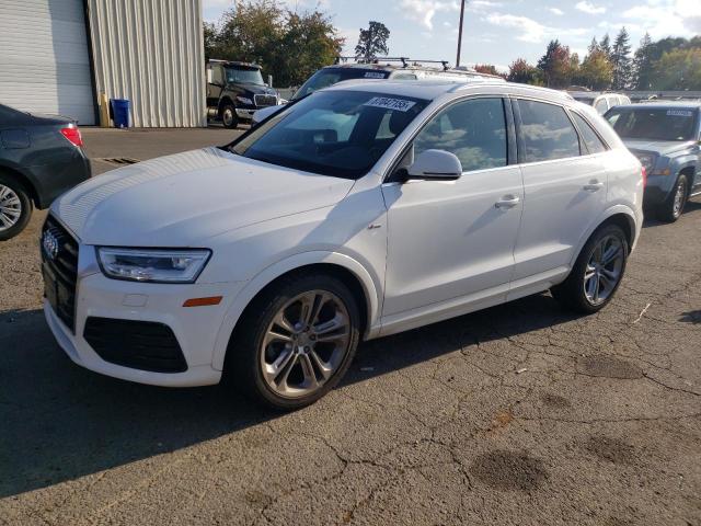  Salvage Audi Q3
