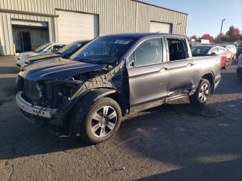 Salvage Honda Ridgeline