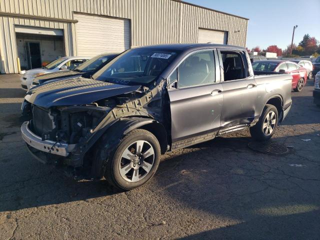  Salvage Honda Ridgeline