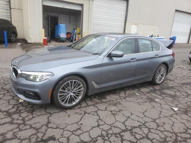  Salvage BMW 5 Series