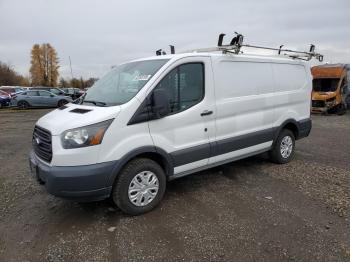  Salvage Ford Transit