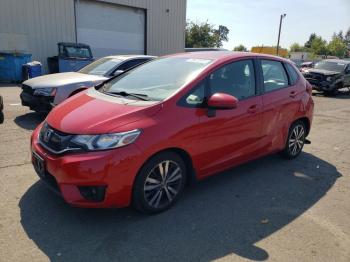  Salvage Honda Fit