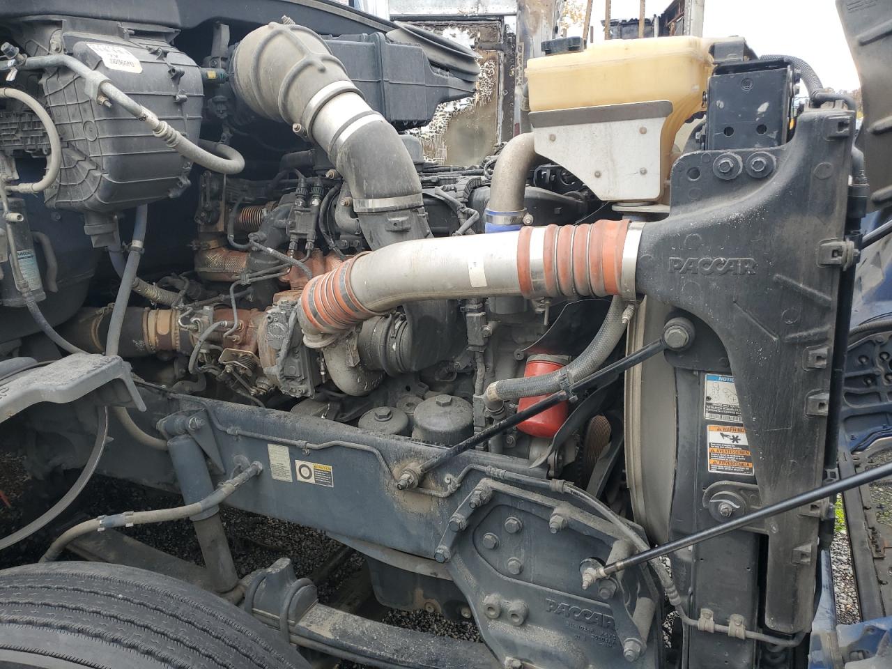 Peterbilt Tractor 567 Image 5