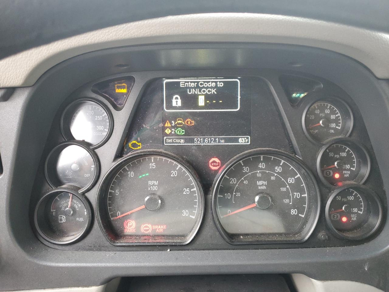 Peterbilt Tractor 567 Image 10