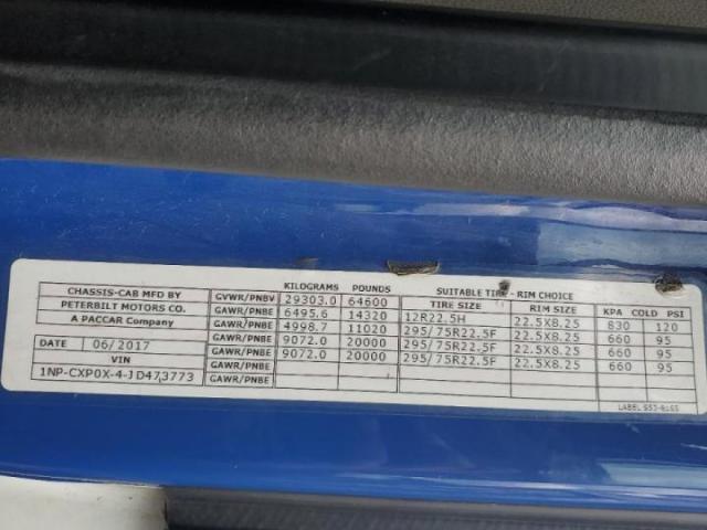 Peterbilt Tractor 567 Image 6