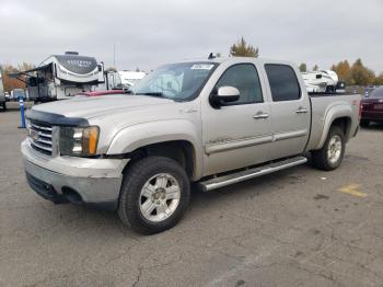  Salvage GMC Sierra