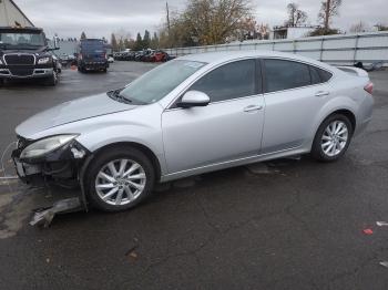  Salvage Mazda 6