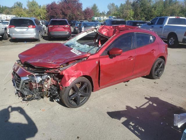  Salvage Mazda 3