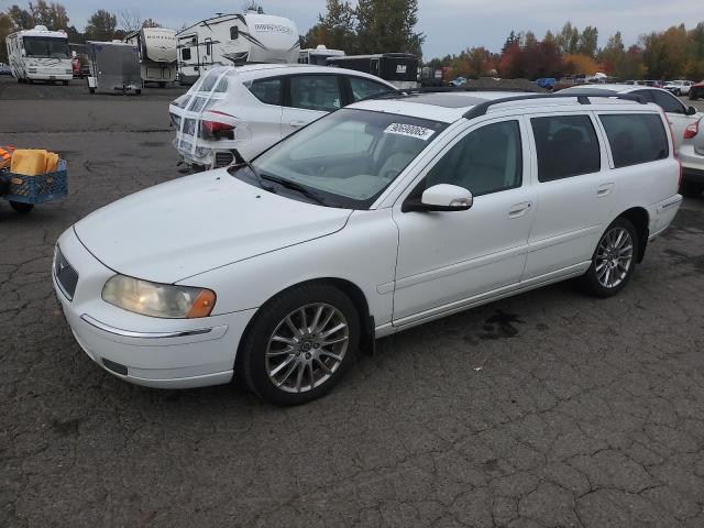  Salvage Volvo V70