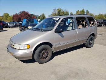  Salvage Nissan Quest