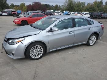  Salvage Toyota Avalon