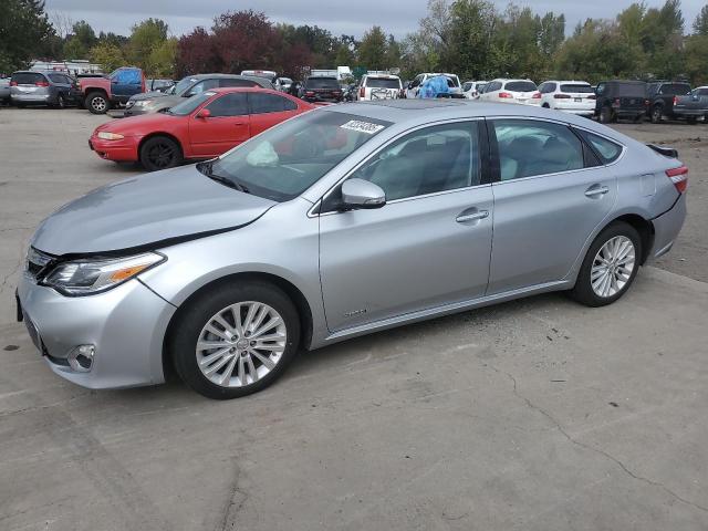  Salvage Toyota Avalon