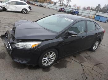  Salvage Ford Focus