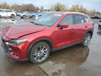  Salvage Mazda Cx