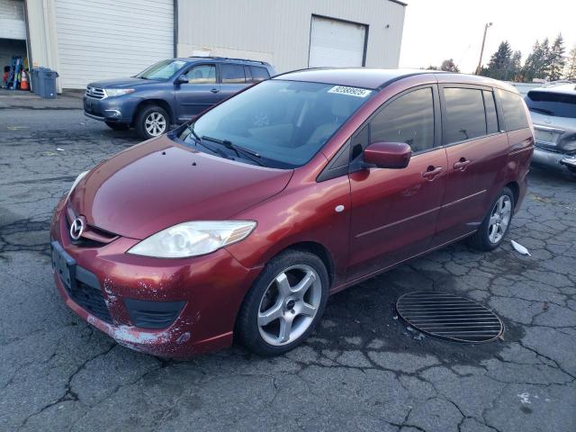  Salvage Mazda 5