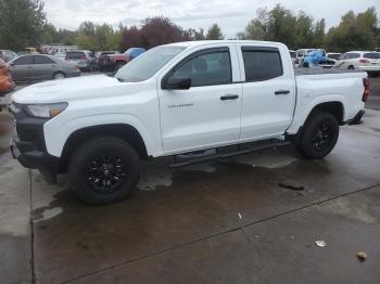  Salvage Chevrolet Colorado