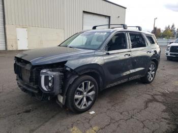  Salvage Hyundai PALISADE