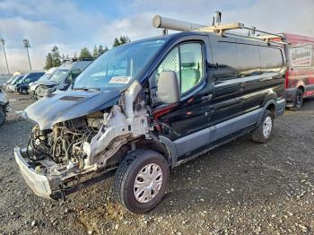  Salvage Ford Transit
