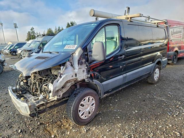  Salvage Ford Transit